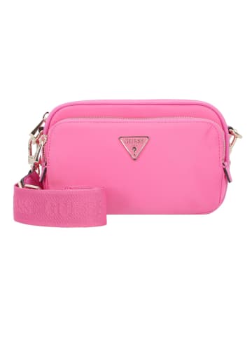 Guess Eco Gemma Umhängetasche 20 cm in vivid rose