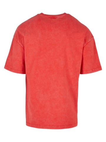 9N1M SENSE T-Shirts in red