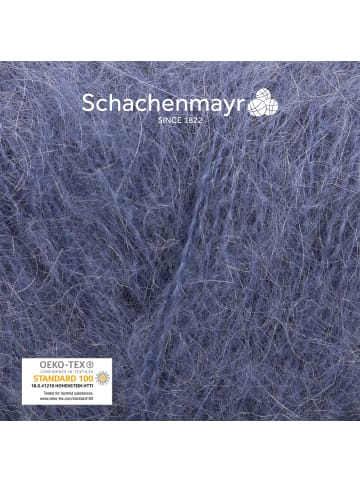 Schachenmayr since 1822 Handstrickgarne Elegant Mohair, 25g in Rauchblau