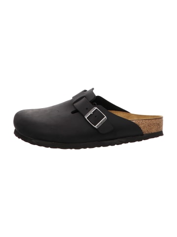 Birkenstock Clogs in Schwarz