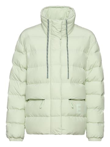 ELBSAND Steppjacke in limette