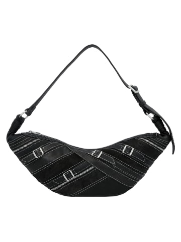 Desigual Fibonacci Munster 2.0 Schultertasche 42 cm in schwarz