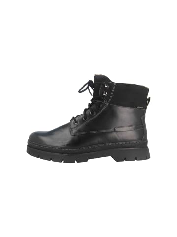 Fretz Men Boots in Schwarz