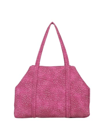 Fritzi aus Preußen Ella Shopper Tasche 44 cm in wild berry