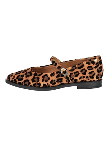 Paul Green Ballerinas in Leopard