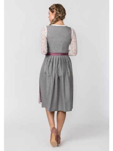 Stockerpoint Stockerpoint Dirndl Dori in grau