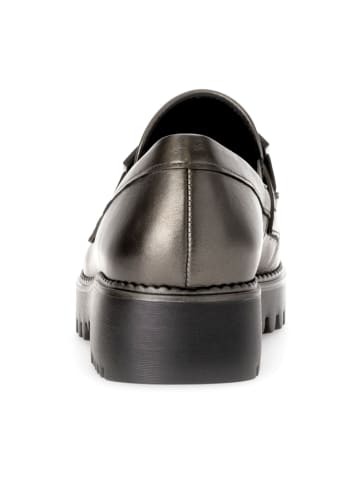 Gabor Hochfront Slipper in Braun