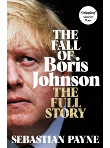 Macmillan US Buch - The Fall of Boris Johnson