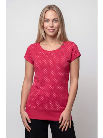 alife and kickin Kurzarmshirt BirteAK P in fuchsia