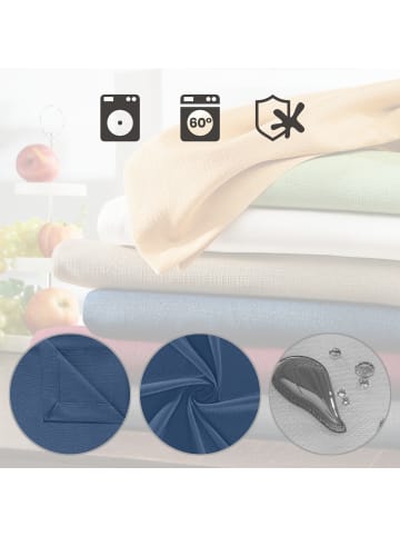 Erwin Müller Tischläufer Krefeld in marine