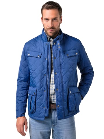 JP1880 Steppjacke in dunkelblau