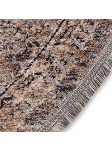 Astra Kurzflorteppich SAREZZO 1 in Beige