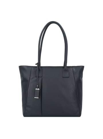 PICARD Pure Schultertasche Leder 34 cm ozean