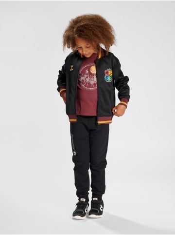 Hummel Reißverschluss Jacke Hmlharry Kinder in BLACK