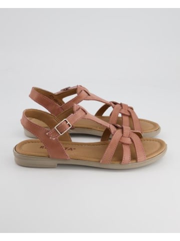 Ricosta Sandalen in Rosa