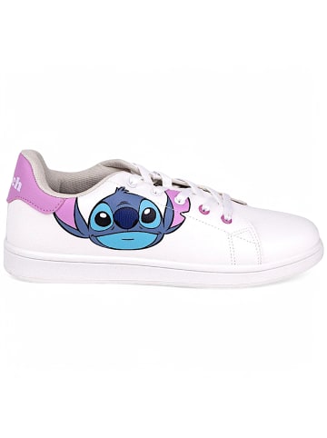 Lilo & Stitch Sneaker Disney Lilo & Stitch in Weiß