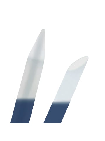 Ailoria CONTOUR LUXE Glas-Nagelfeilenset in dunkelblau