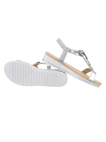 Ital-Design Sandale & Sandalette in Silber