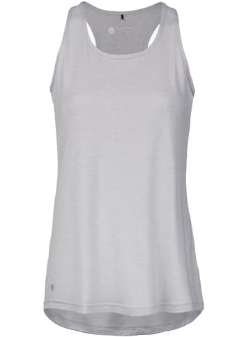 Athlecia Tanktop Oriental in 1005 Light Grey Melange