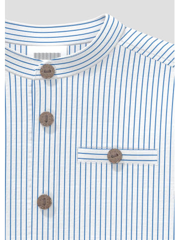 s.Oliver Hemd in 54N1_hellblau