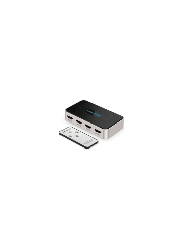 Vention HDMI-Duplikator - 4xHDMI-Buchse - HDMI-Stecker - Inside-PC in Schwarz