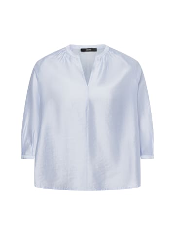 Someday Blusenshirt Zamudra in hellblau
