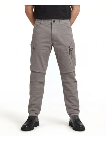 G-Star Raw Roxic Zip Straight Tapered Hose granite gd