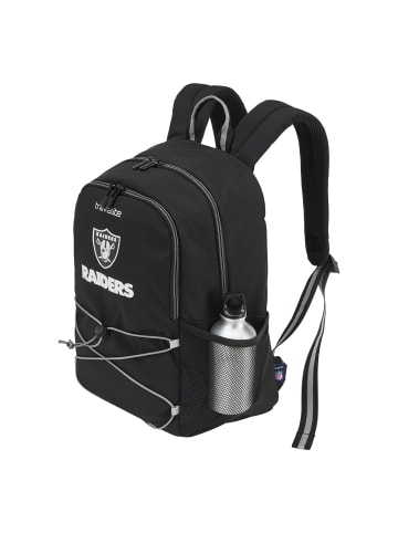 travelite travelite x NFL Daypack 41 cm Laptopfach in las vegas raiders