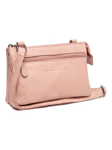 The Chesterfield Brand Osaka Umhängetasche Leder 22 cm in vintage rose