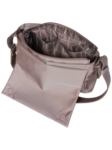 Mandarina Duck Umhängetasche MD20 QMT28 in Taupe