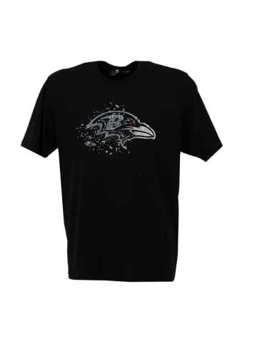 FANATICS Fanatics NFL Baltimore Ravens Shatter Herren T-Shirt schwarz 1878MBLK7HWBRA