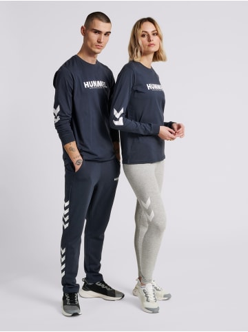 Hummel T-Shirt Hmllegacy Erwachsene in BLUE NIGHTS