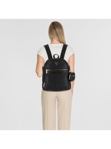 Guess Power Play II Daypack 36 cm Laptopfach in black
