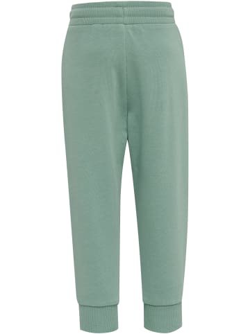 Hummel Druckknopf Sweat Anzug Hmlsanto Jungen in MINERAL BLUE