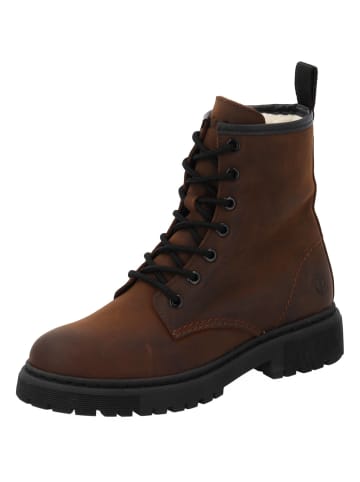 palado Schnürstiefeletten in brown