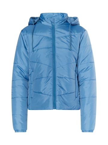 myMo Jacke in Himmelblau