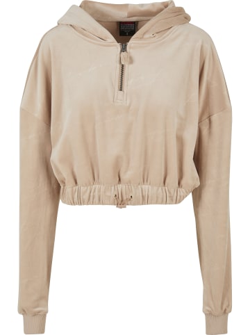 FUBU Sweat & Fleece - Hoody in sand