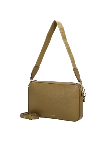 COCCINELLE Tebe - Umhängetasche 24 cm (seagrass) in seagrass