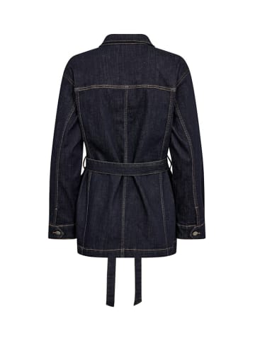 soyaconcept Jeansjacke für Damen in blau