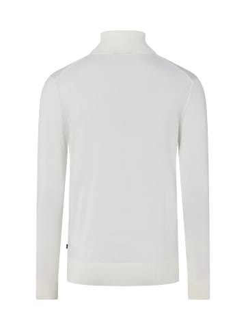 DIGEL Pullover Francis in weiß - 0003