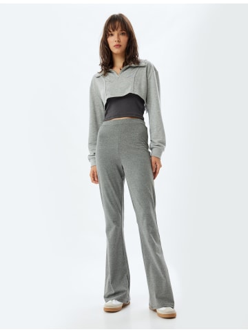KOTON Hose in Grau