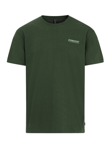 Protest " PRTROCKO in Kale green