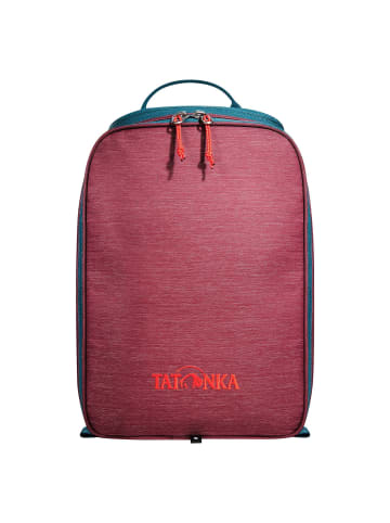 Tatonka Cooler Bag Kühltasche S 22 cm in bordeaux red