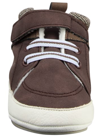 Sterntaler Baby Schuhe Materialmix in 990
