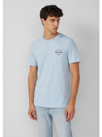 s.Oliver T-Shirt in 50D2_hellblau