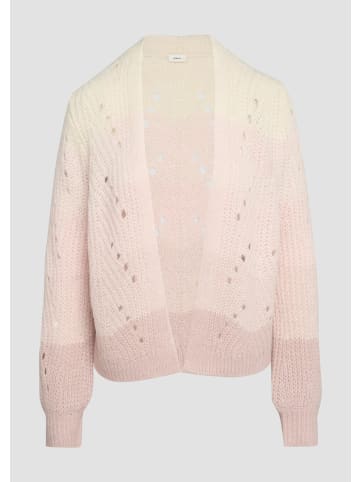 s.Oliver Strickjacke in 40X1_perlmuttrosa
