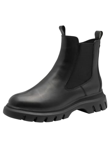 Marco Tozzi Chelsea Boot in BLACK