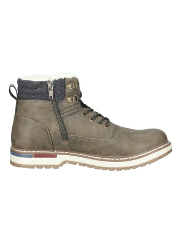 DOCKERS Stiefelette in Khaki