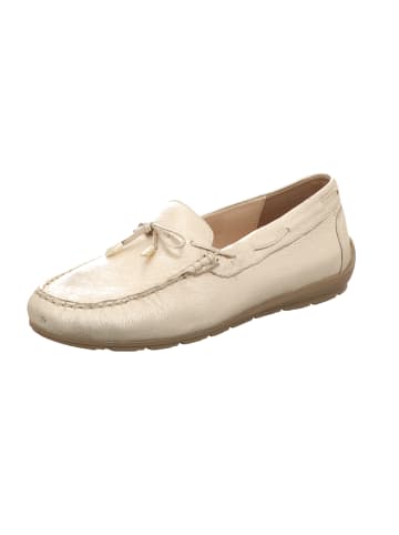 ara Slipper in silber