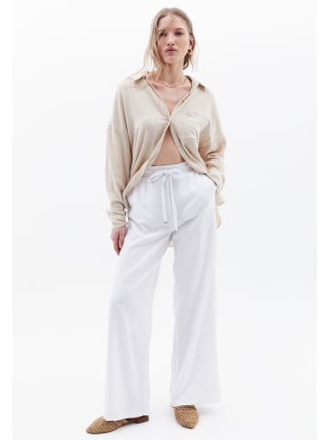 OXXO Weite Hosen WHITE